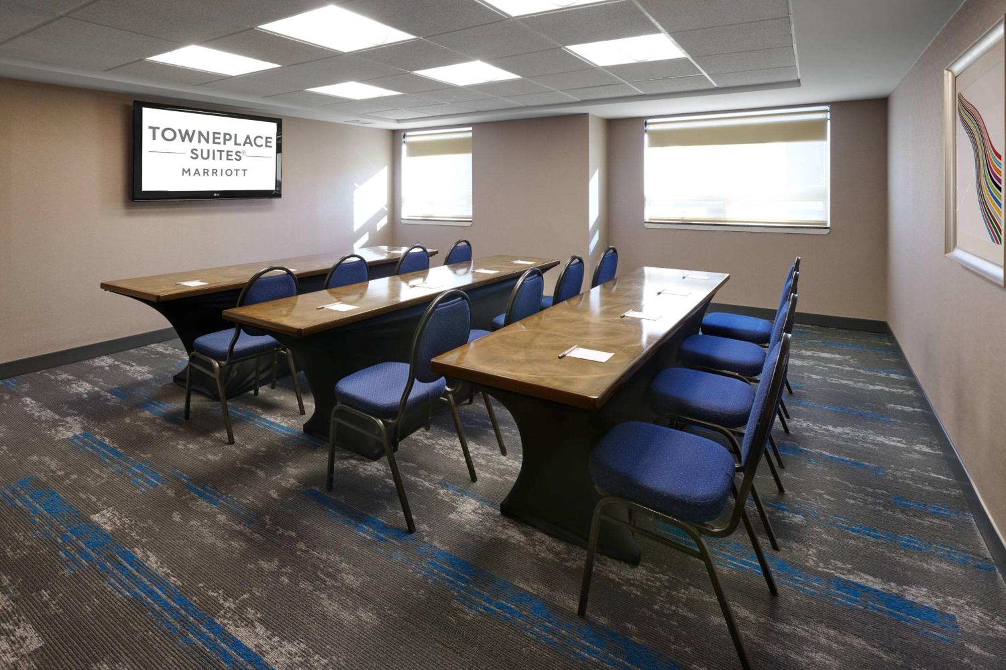 Towneplace Suites By Marriott Mississauga-Airport Corporate Centre Bagian luar foto