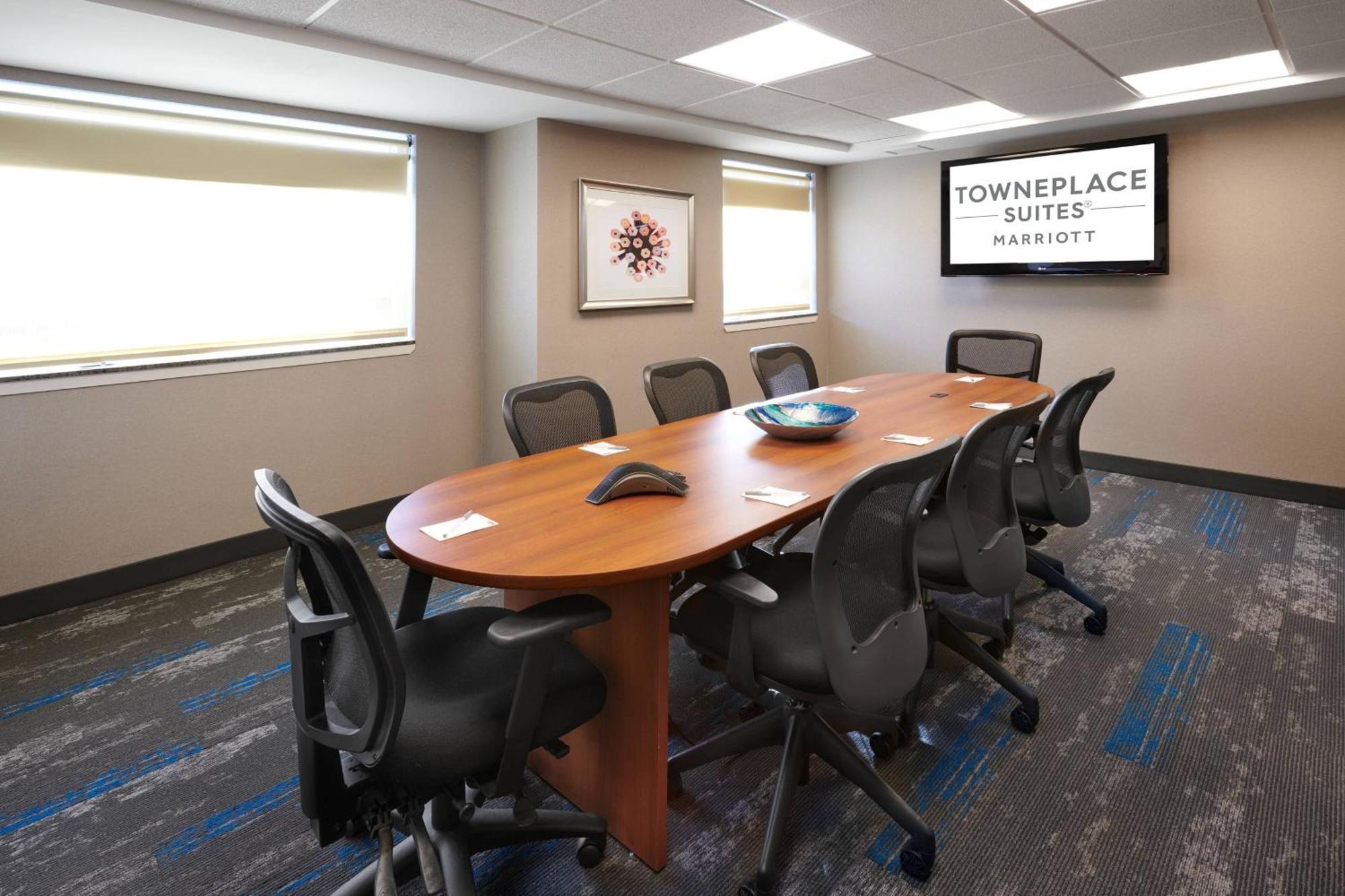 Towneplace Suites By Marriott Mississauga-Airport Corporate Centre Bagian luar foto
