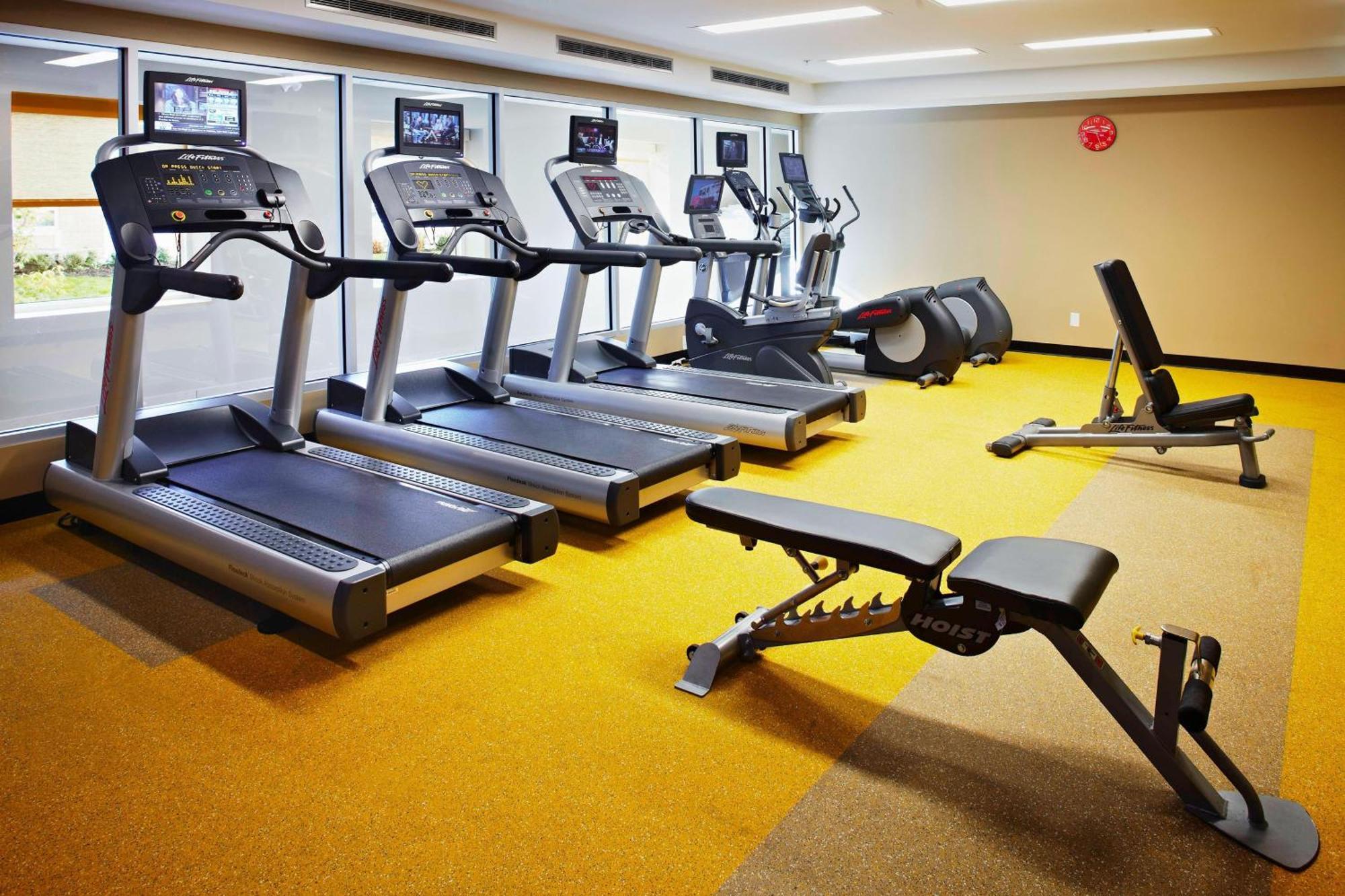Towneplace Suites By Marriott Mississauga-Airport Corporate Centre Bagian luar foto