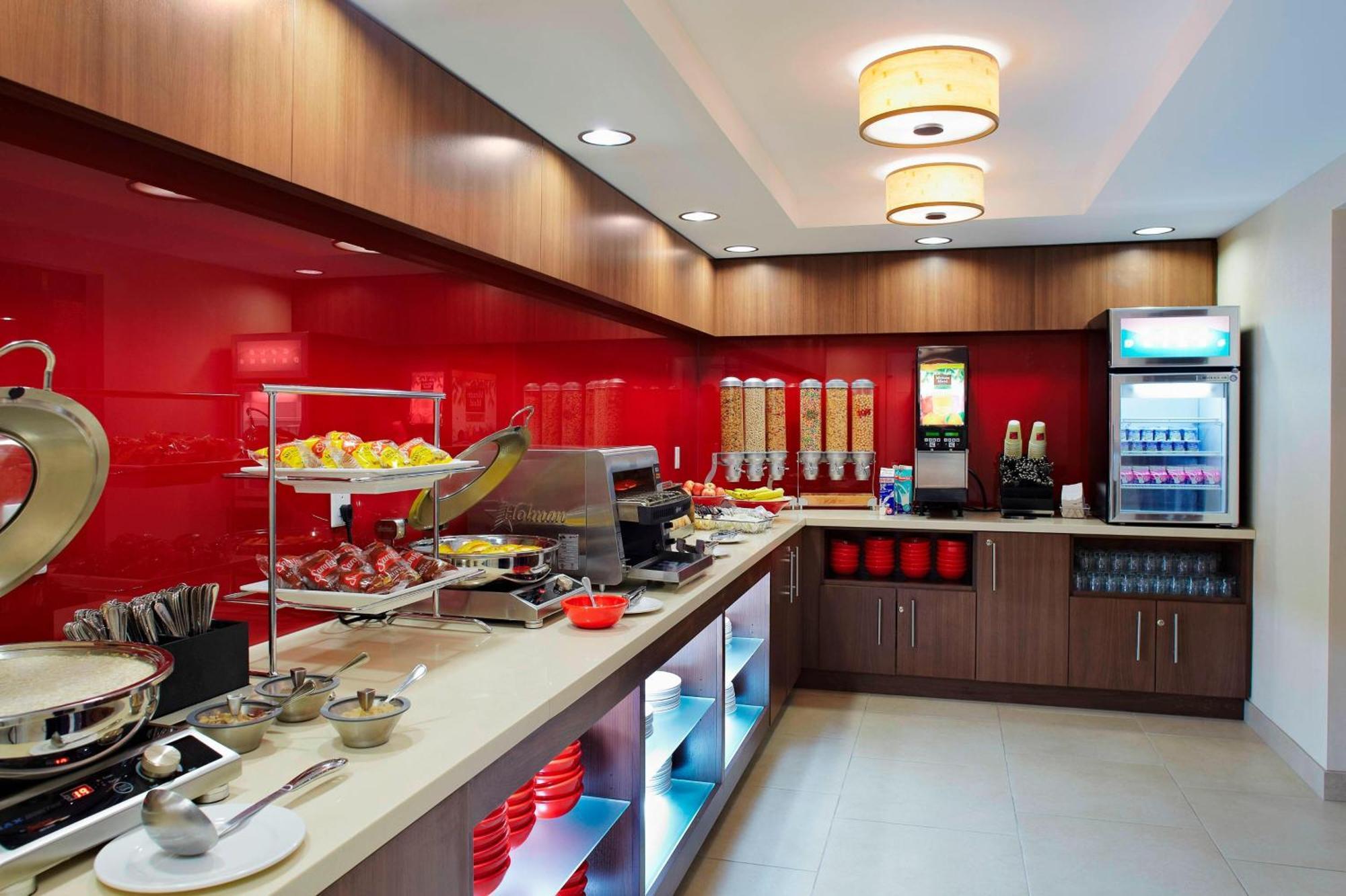 Towneplace Suites By Marriott Mississauga-Airport Corporate Centre Bagian luar foto