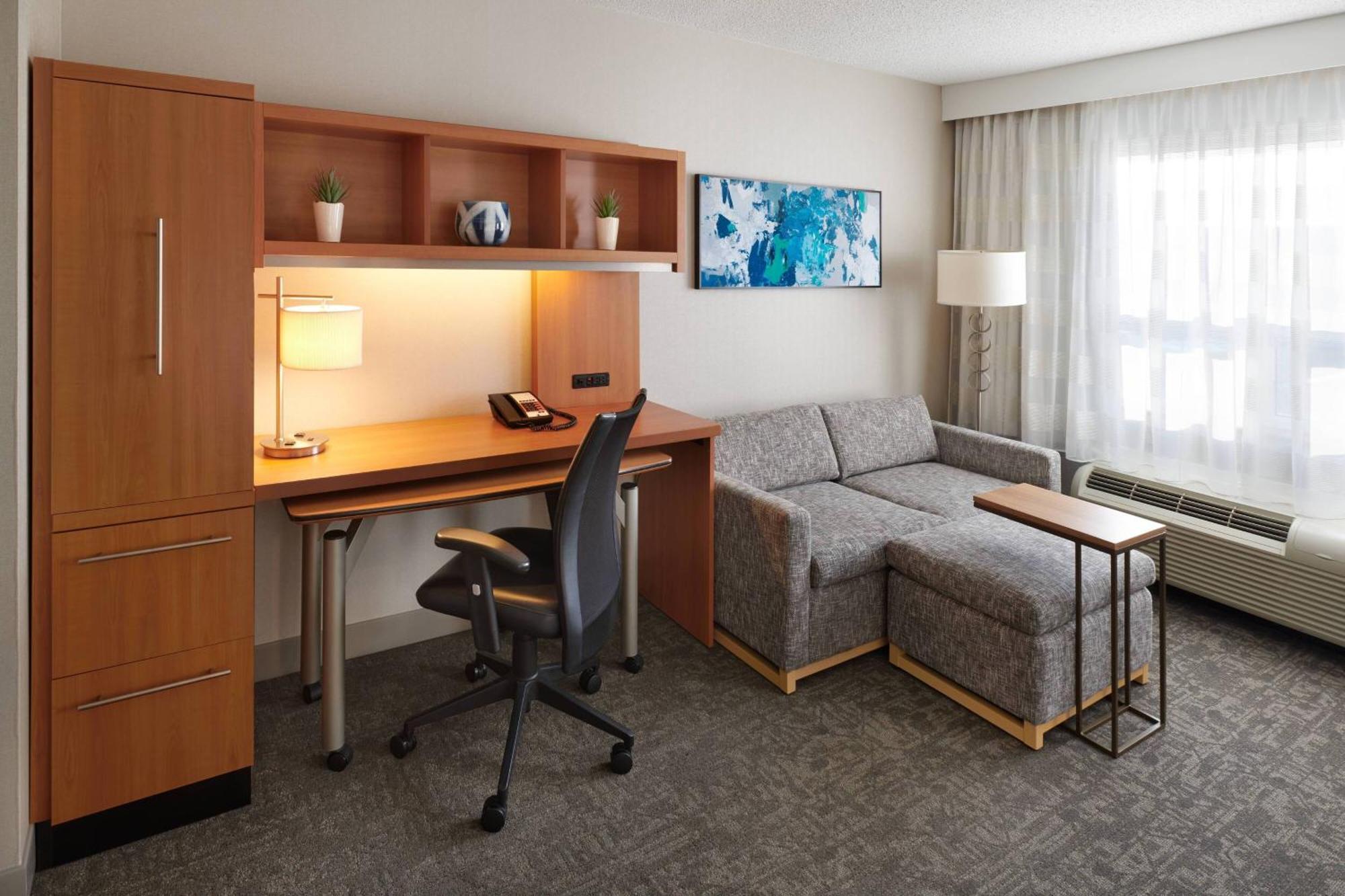 Towneplace Suites By Marriott Mississauga-Airport Corporate Centre Bagian luar foto