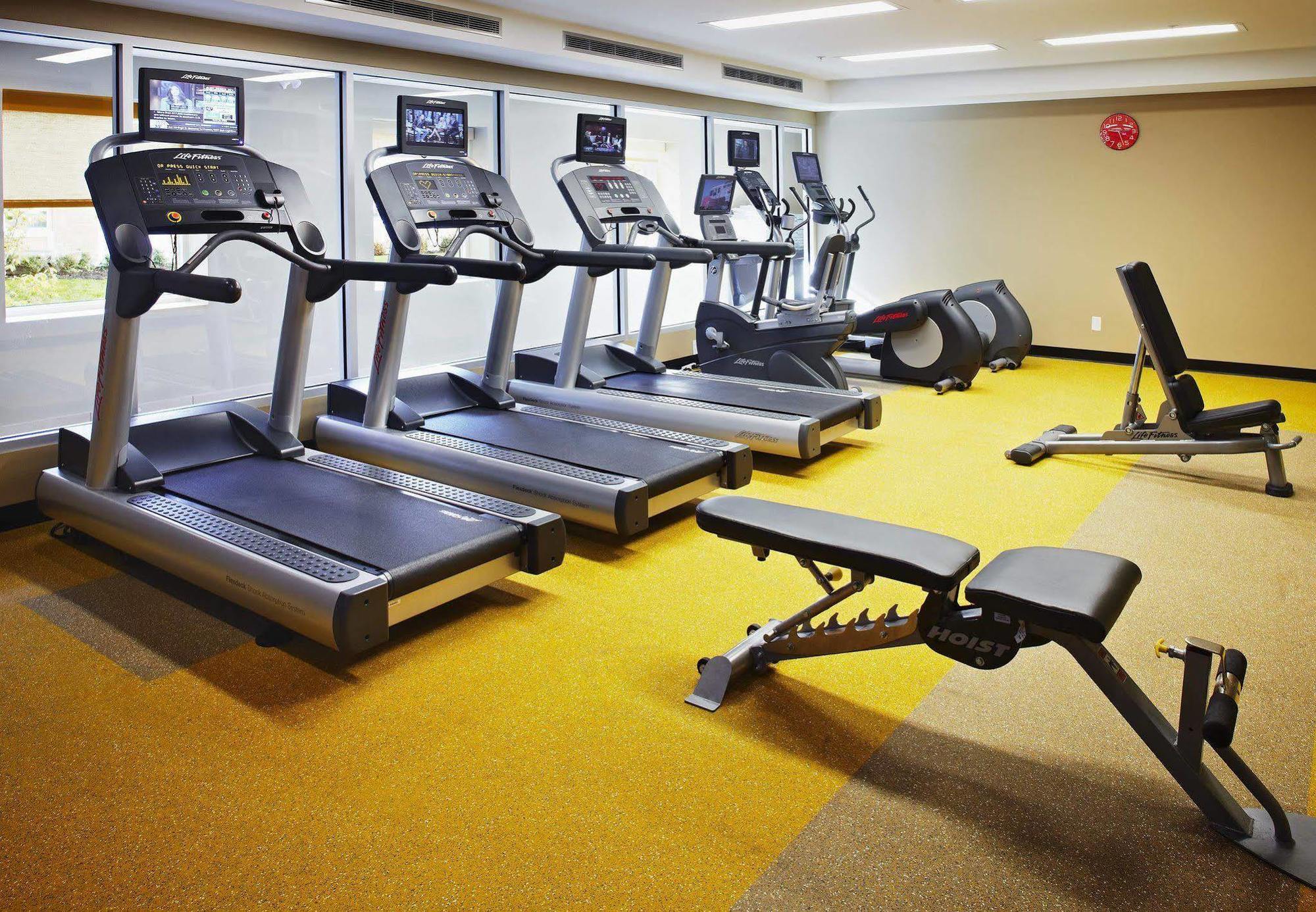 Towneplace Suites By Marriott Mississauga-Airport Corporate Centre Bagian luar foto